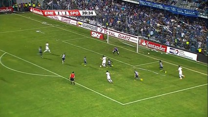 Sudamericana - Kaka-Ganso, c'est du régal !