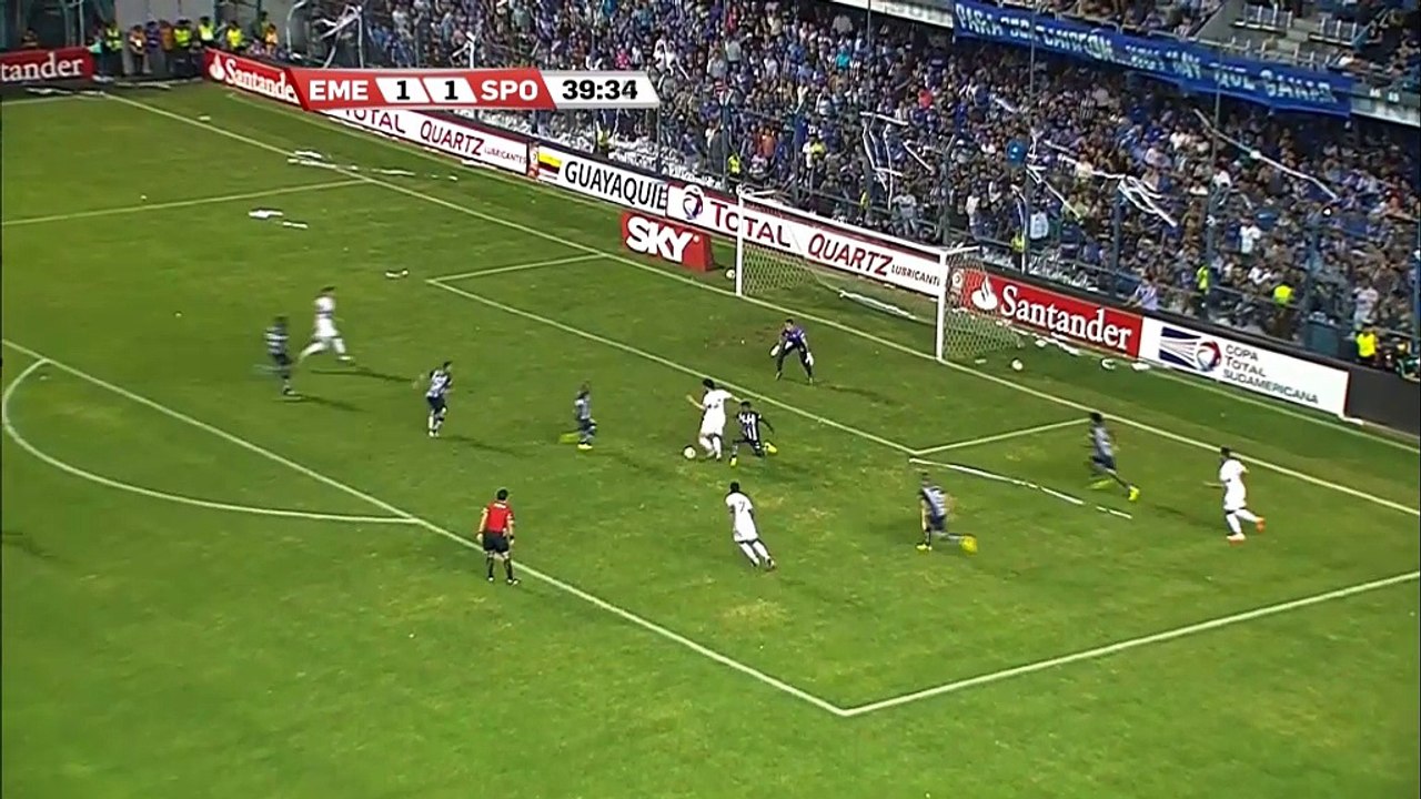 Sudamericana - Kaka-Ganso, c'est du régal !