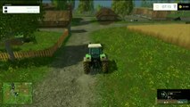 Gaming live Farming Simulator 15 - Battons la campagne PC
