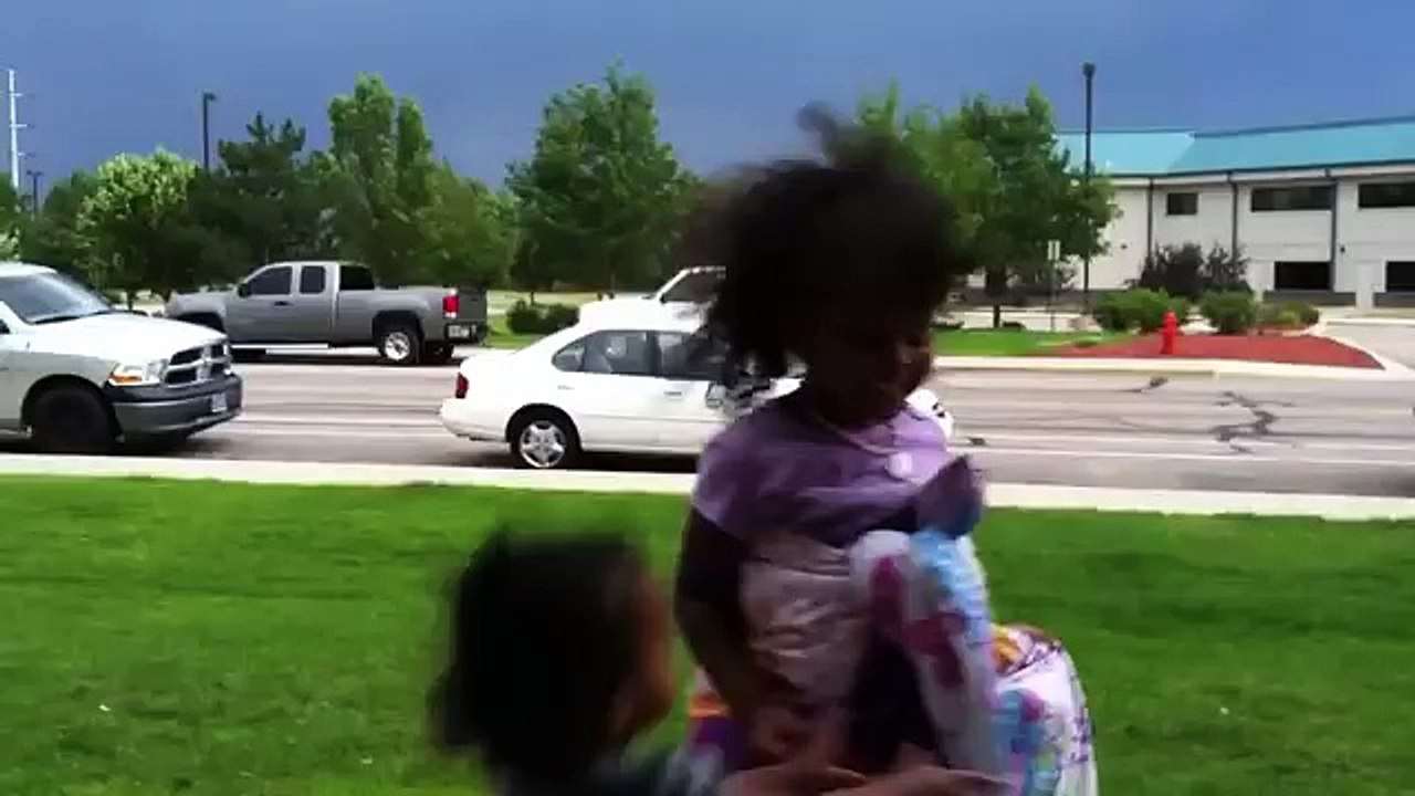Angel caught on camera
