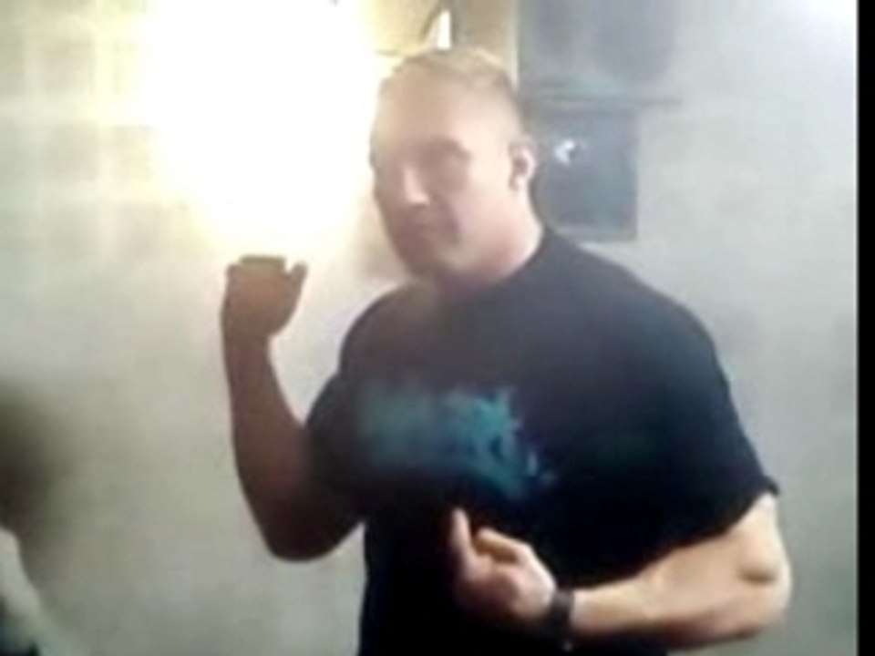 Jerome Lebanner Sniper