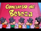 Turma da Mônica - Concurso de beleza