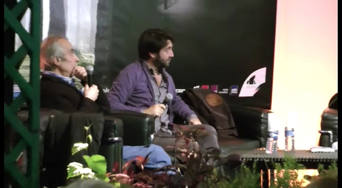 L’histoire en marchant par Antoine de Baecque et Alain Corbin