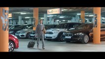 T'es un champion - Carotte qui danse - Publicité Sixt Location de voitures - Boost Yourself