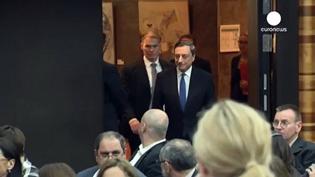 European Central Bank says ready to do more to stimulate eurozone economy