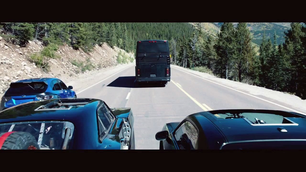 FAST & FURIOUS 7 - Bande-annonce VO