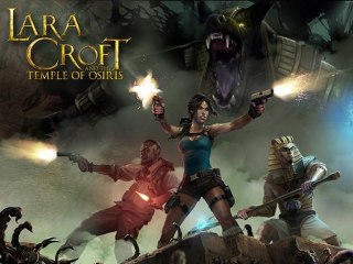 Game One Box Paris Games Week - Lara Croft and the Temple of Osiris