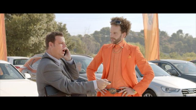 C’est toi le patron - Karatéka nain - Publicité Sixt Location de voitures - Boost Yourself