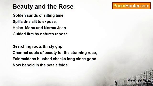 Ken e Hall - Beauty and the Rose