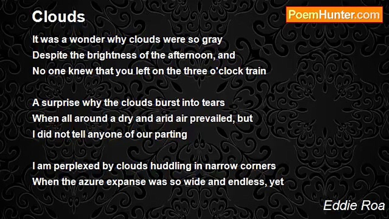 Eddie Roa - Clouds