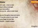 Knights Dreams - Cellular