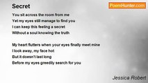 Jessica Robert - Secret