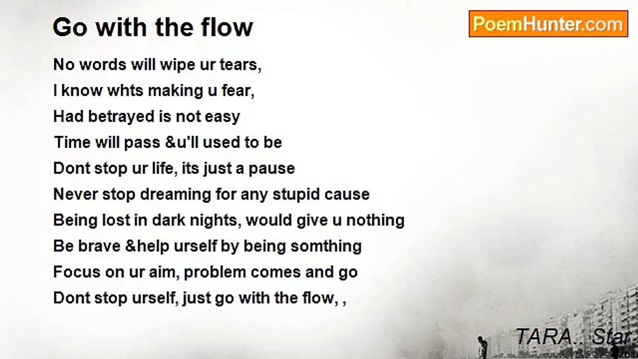 TARA.. Star - Go with the flow