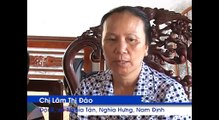 Cô Lâm Thị Đào bệnh nhân Viêm Đại Tràng