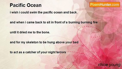 chloe young - Pacific Ocean