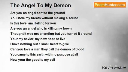 Kevin Fisher - The Angel To My Demon