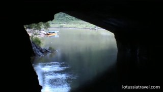 World Largest Cave Phong Nha Quang Binh
