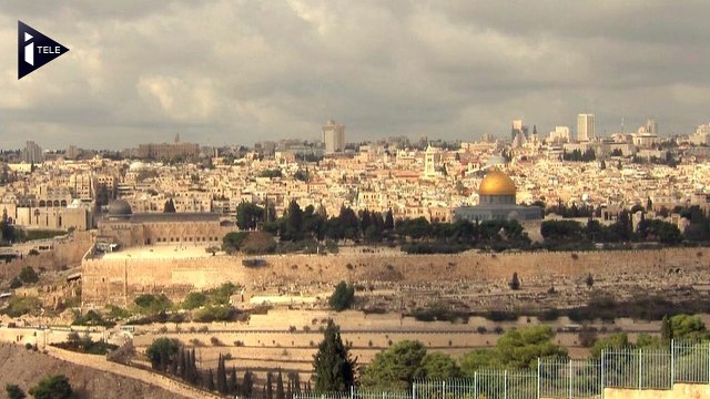 Juifs et musulmans se déchirent pour l'esplanade des Mosquées