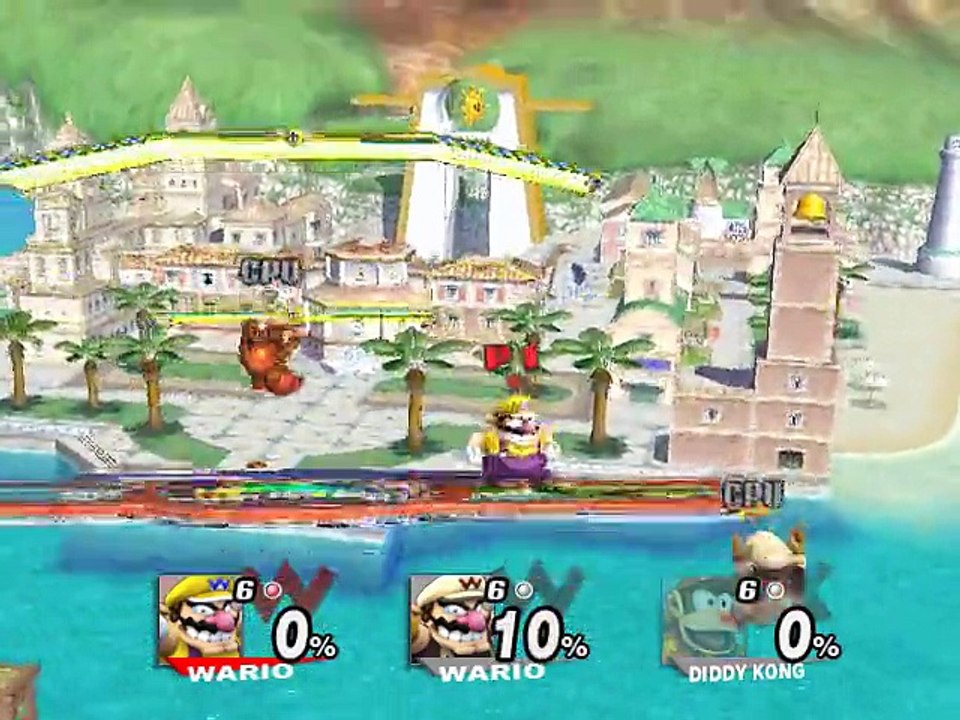 SSB Brawl pt2/2
