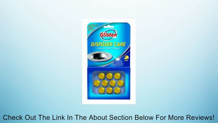 Glisten Kitchen cleanser and remover Review