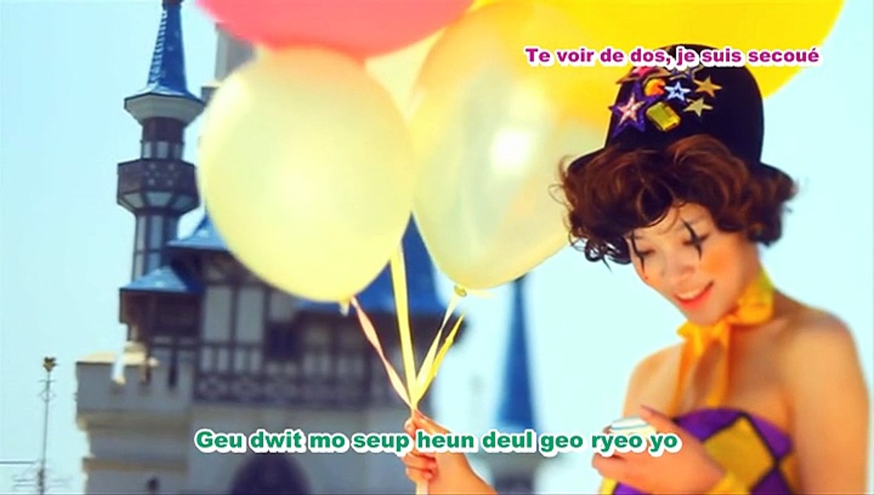 [JPN13SUB] Baek Ji Young - Over Time