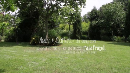 Neus & Carles Wedding