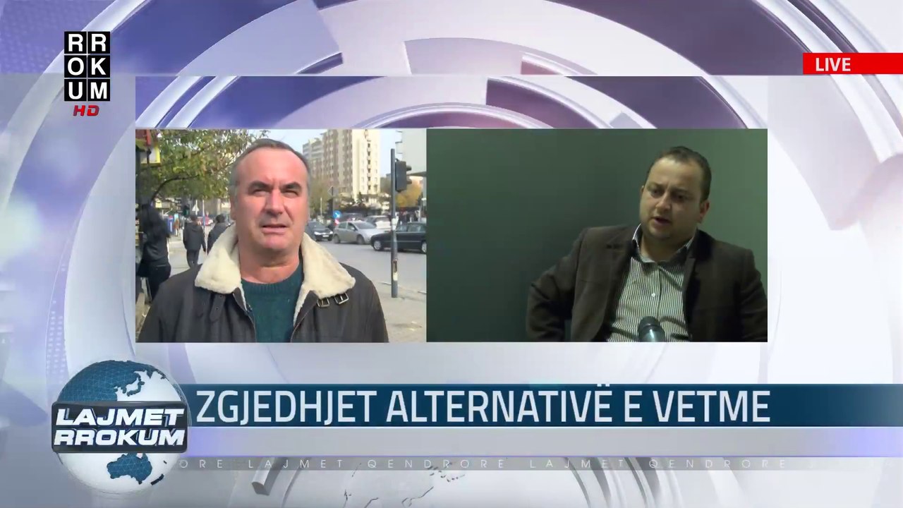 LAJMET QENDRORE (06. 11. 2014)