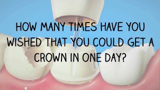 One Day Dental Crown-Dentist in Shoreview, MN 651-366-6880