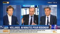BFM Story: À mi-mandat, François Hollande peut-il rebondir ? (1/2) - 06/11