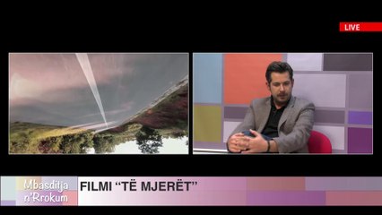 MBASDITJA n'RROKUM - Filmi 'Të Mjerët', Besart Sllamniku & Armend Baloku