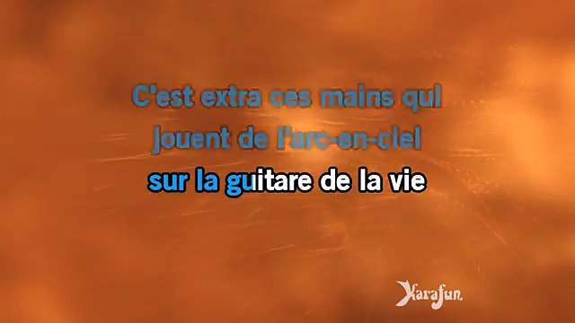 Léo Ferré - C'est Extra (KARAOKE)