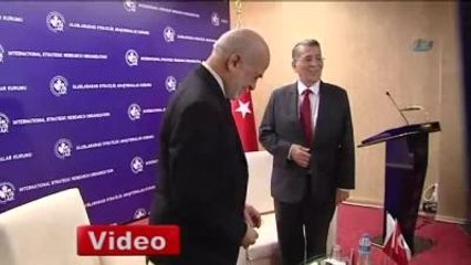 Işid'e Karşı Sadece Iraklılar Bu Savaşı Yürüteceklerdir'