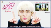 Jonghyun (of SHINee) - She k-pop [german sub]