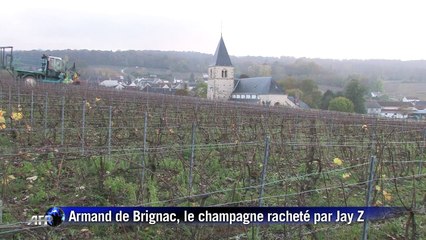 Armand de Brignac, le champagne racheté par Jay Z