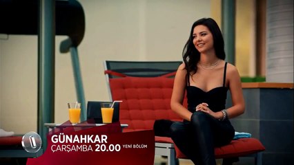 Günahkar 2. Bölüm Fragmanı