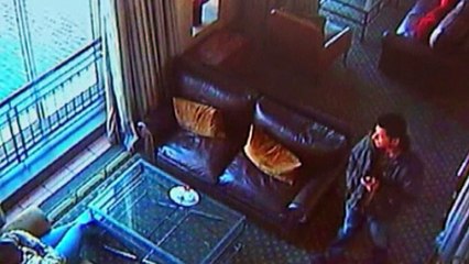 Shrien Dewani with man convicted of arranging wife's murder