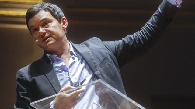 Thomas Piketty : A mi-mandat, le bilan de Hollande est catastrophique