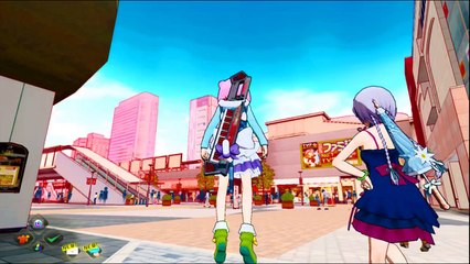 Akiba's Trip : Undead & Undressed - Trailer US