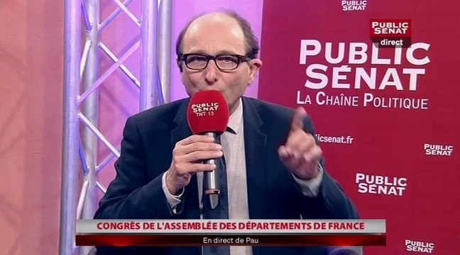 Assemblée des Départements de France : la réforme territoriale - Evénements