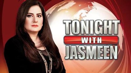 Tonight With Jasmeen ~ 6th November 2014 | Live Pak News