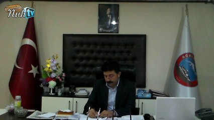 Halef Keklik Ağrı'nın Su Sıkıntısı Hakkında Açıklama Yaptı