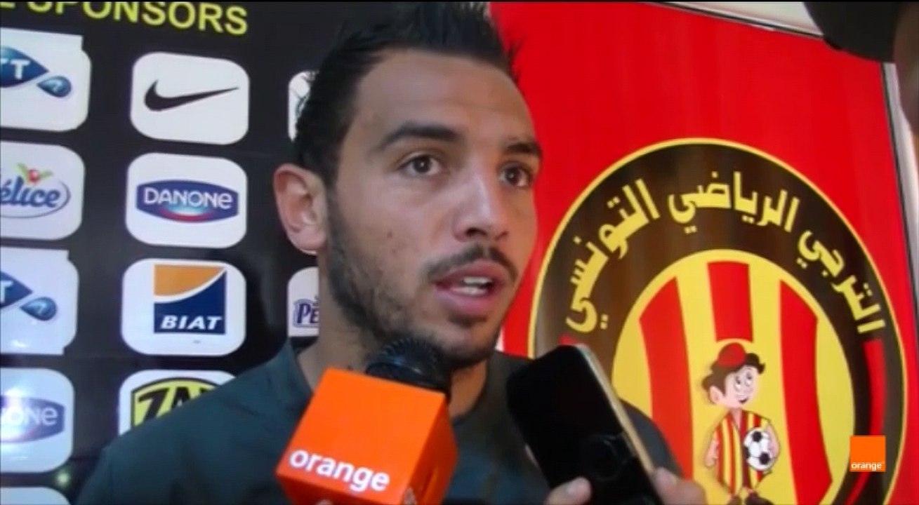 بن يحي و لاعبي الترجي" آن الأوان لإعادة هيبة الترجي في هذا الكلاسيكو"