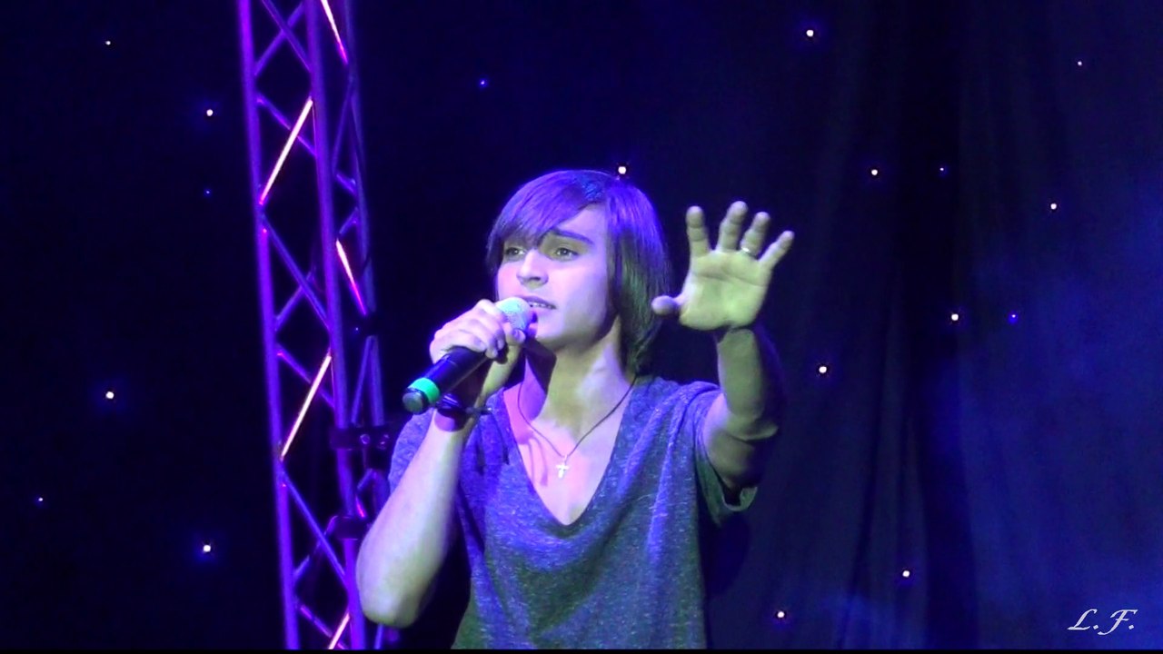 ГЕРОИ."Вечность".LIVE.Москва.ЦДХ.04/11/2014/ HD