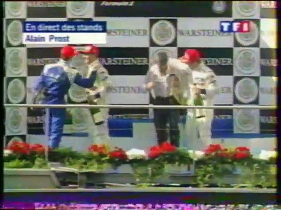 GP Europe 99 P6