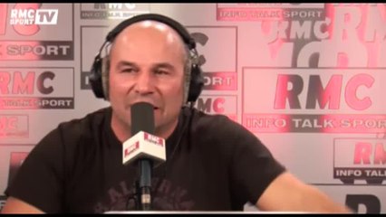 Super Moscato Show / Moscato : "On en a eu des marabouts au Stade Français" 06/11