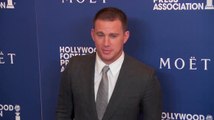 Channing Tatum Opens Up About His Stripper Past