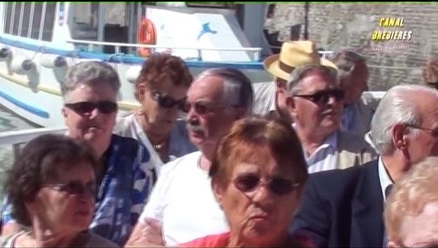 Voyage des Ainés 2014