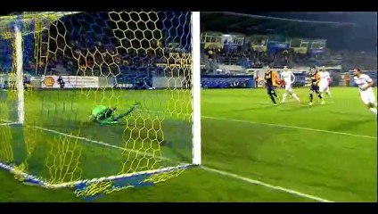 All Goals - Asteras T. 1-2 Tottenham - 06-11-2014