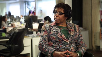 Entrevista a Gloria Rodríguez