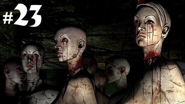 The Evil Within Walkthrough Gameplay Playthrough by NikNikam CHAPTER 9 part 3